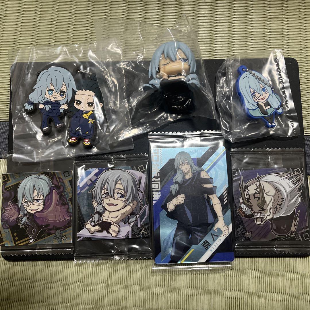 呪術廻戦 真人グッズ＋α - メルカリ