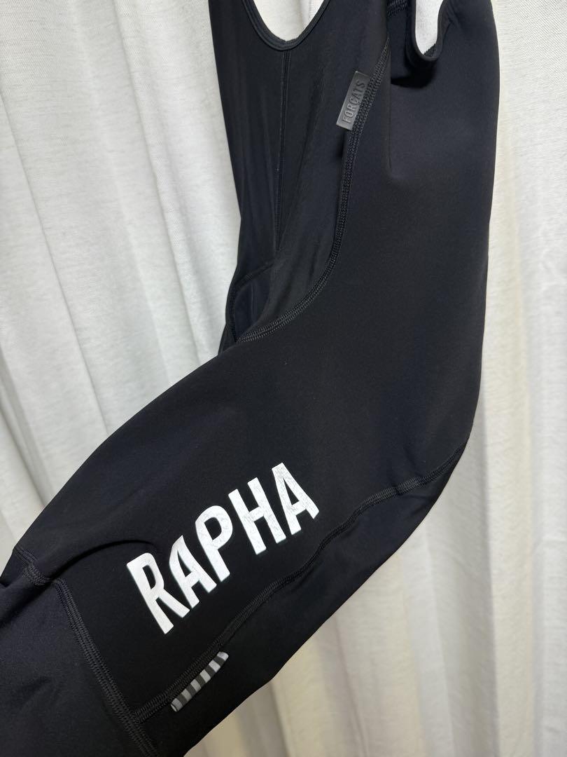 Rapha サーマルビブ　プロ　Mサイズ ブラック ショッピング | Rapha