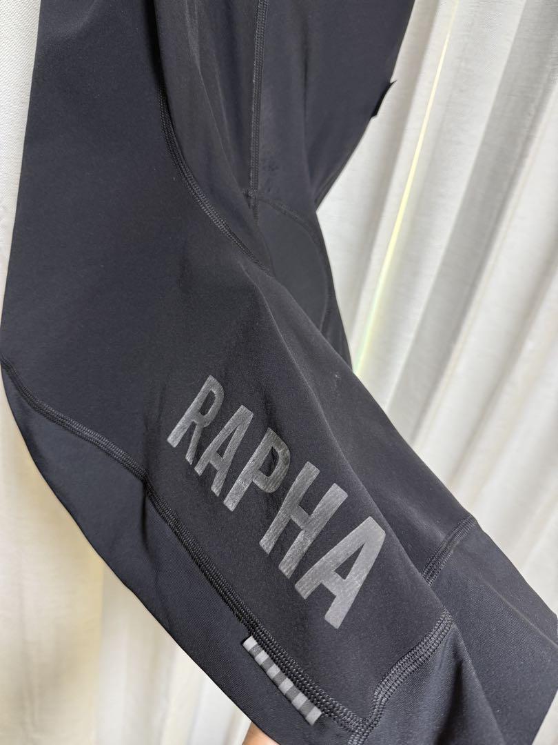 Rapha サーマルビブ　プロ　Mサイズ ブラック ショッピング | Rapha