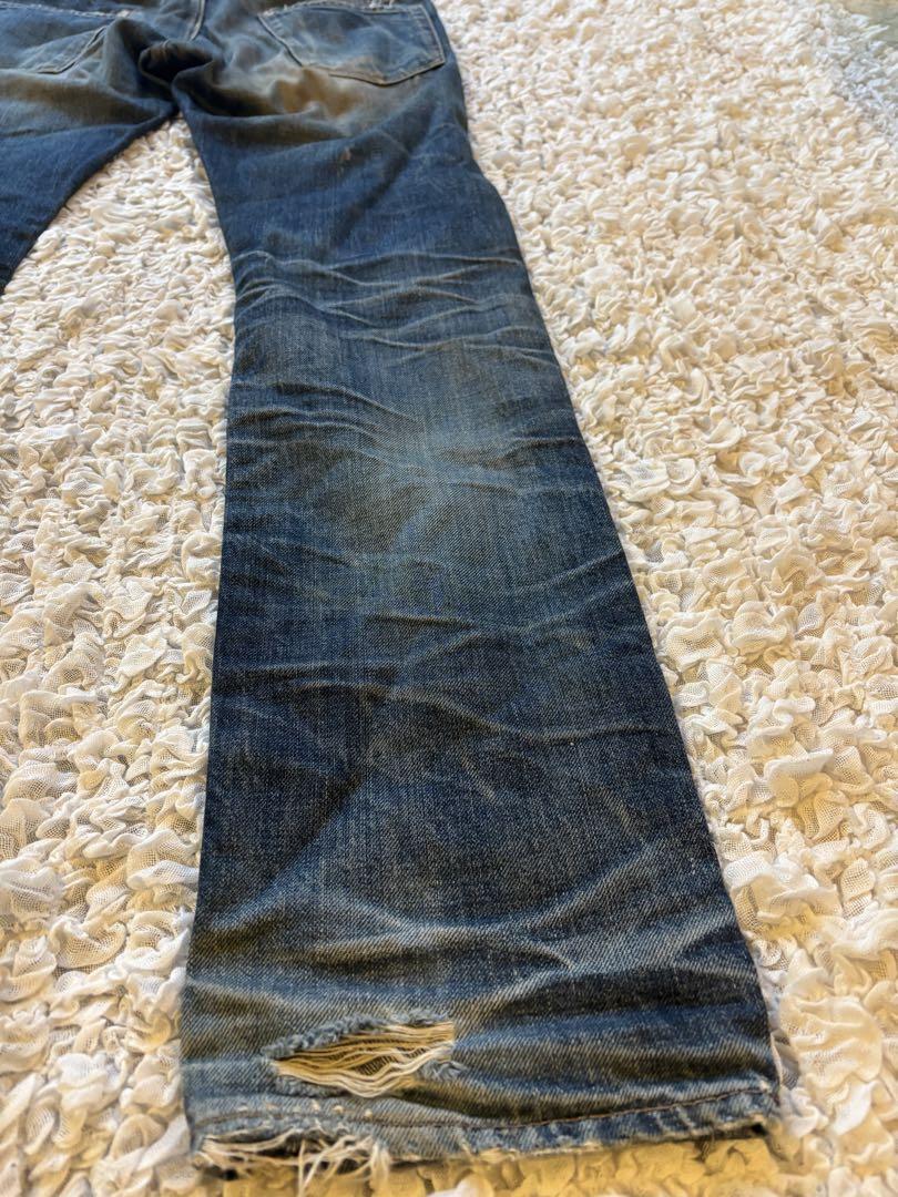 HYSTERIC GLAMOUR デニム　パンツ　30 ヒステリックグラマー