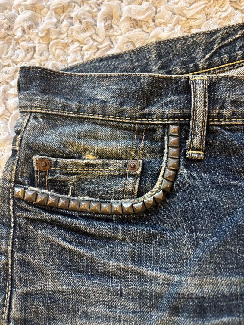 HYSTERIC GLAMOUR デニム　パンツ　30 ヒステリックグラマー