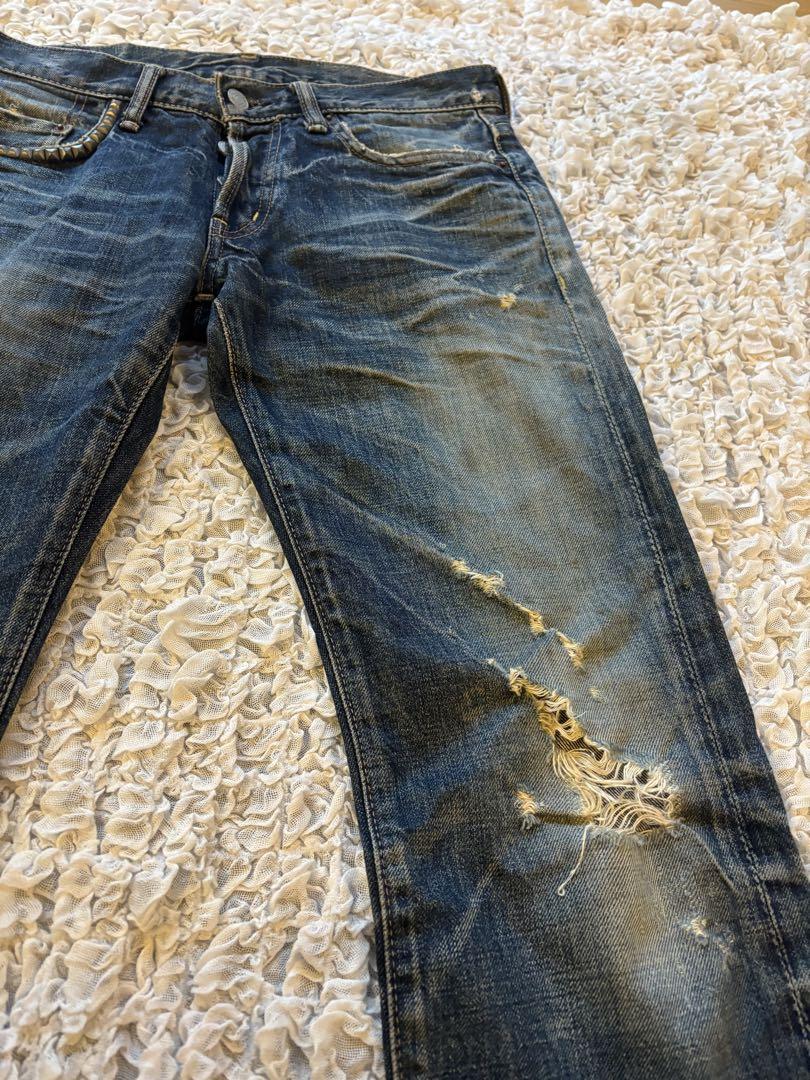 HYSTERIC GLAMOUR デニム　パンツ　30 ヒステリックグラマー