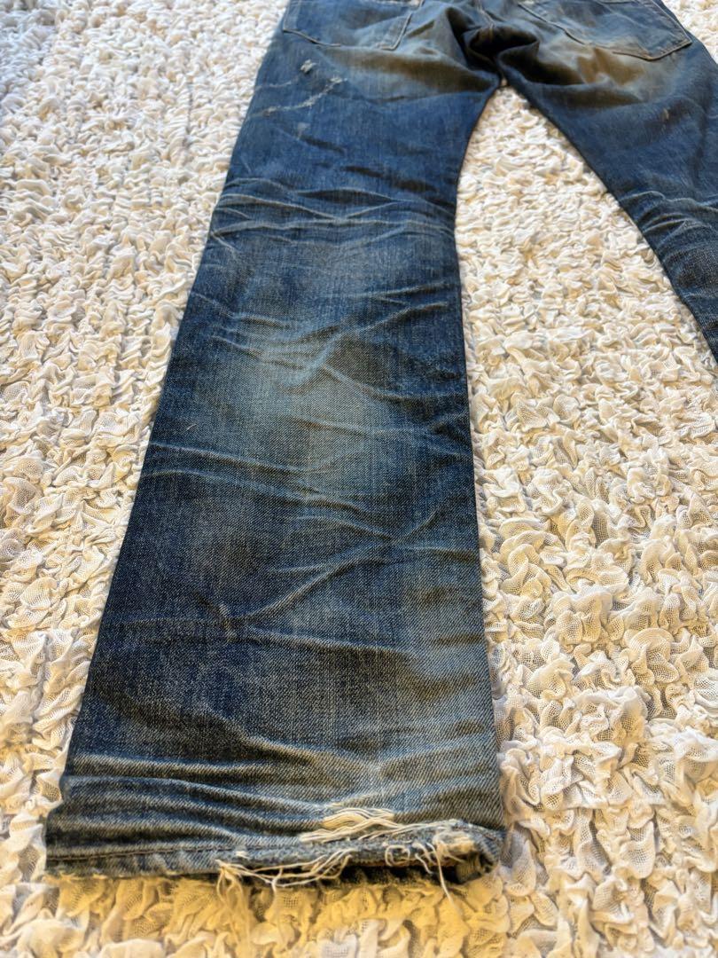 HYSTERIC GLAMOUR デニム　パンツ　30 ヒステリックグラマー