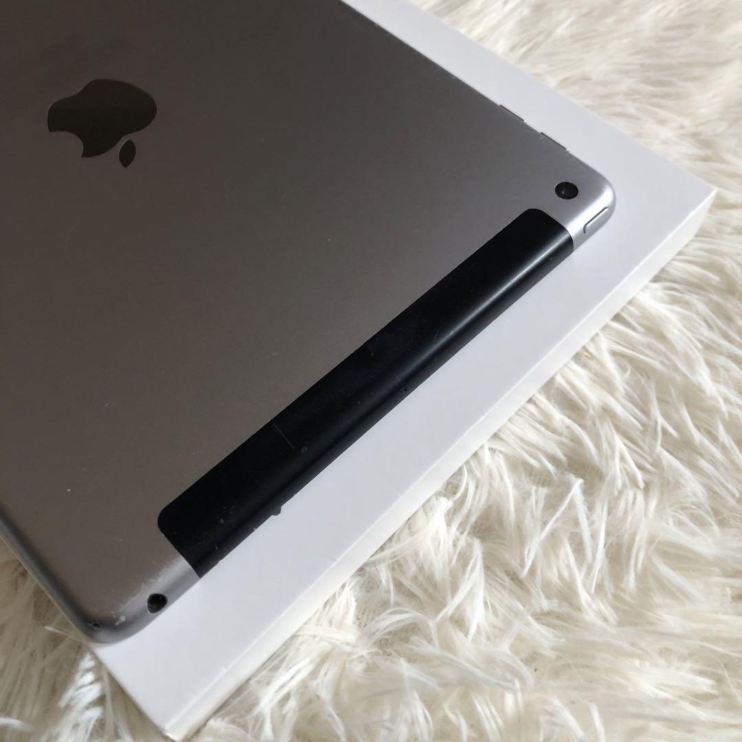 完動品】iPad 第6世代 128GB SIMフリー【すぐ発送】 - メルカリ