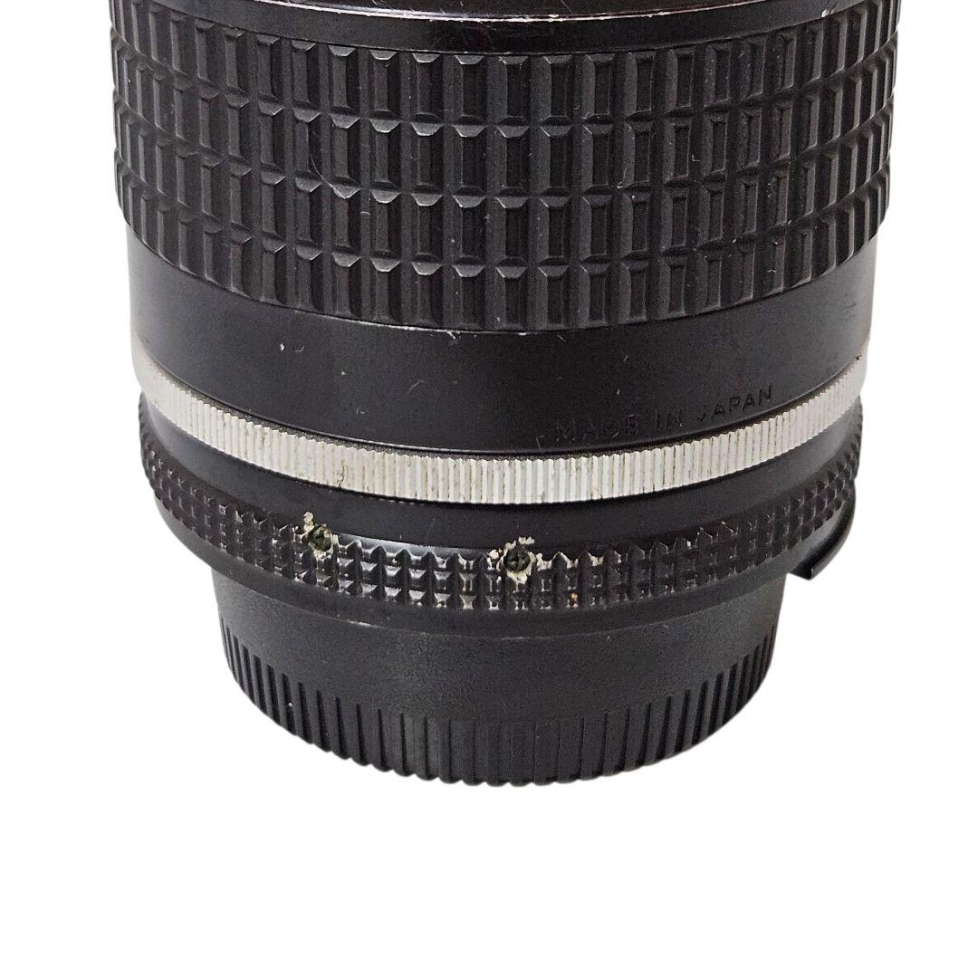 NIKKOR 105mm 1:2.5 オールド レンズ Nikon Ai-S NIKKOR 105mm f/2.5 オールドレンズ - メルカリ