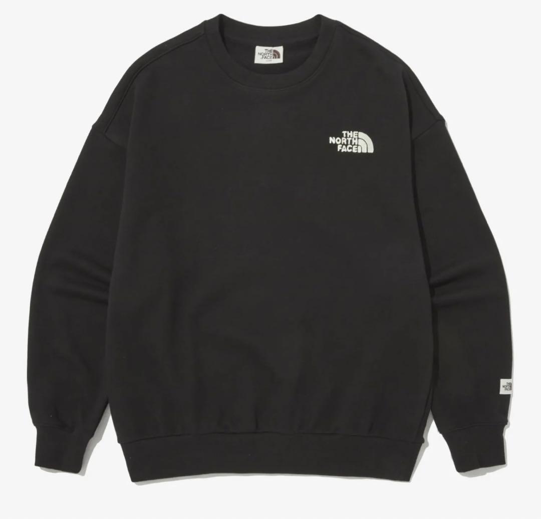 [ノースフェイス]★BONNEY SWEATSHIRTS★新製品/男女共用★ THE NORTH FACE tシャツ FACE/ザ・ノースフェイス BONNEY