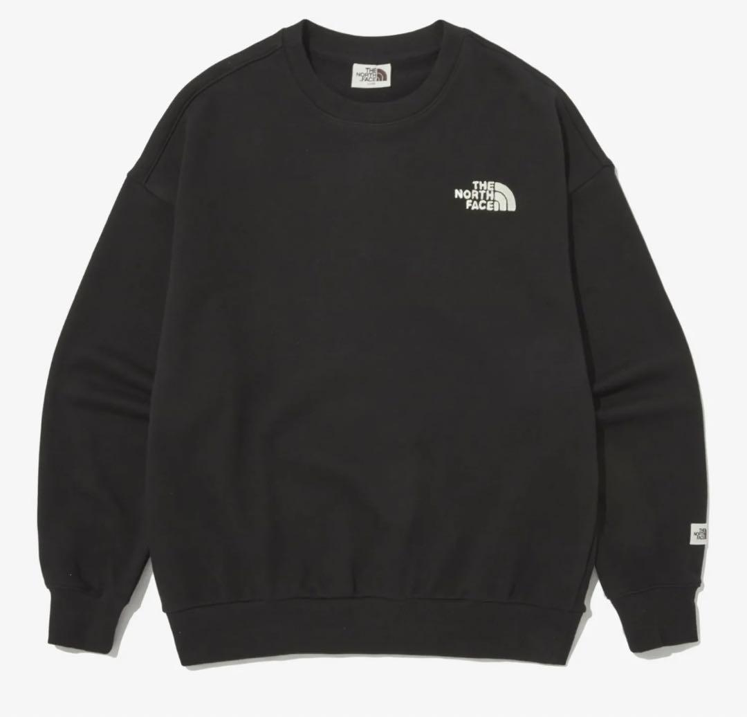 日本未発売★the north face BONNEY SWEATSHIRTS