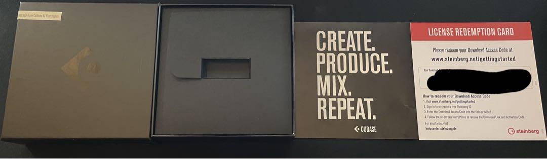 DTM・DAW Cubase Pro11 USB e-licencer Cubase 11 101: Cubase 11 101 - Beginners Guide to Cubase 11