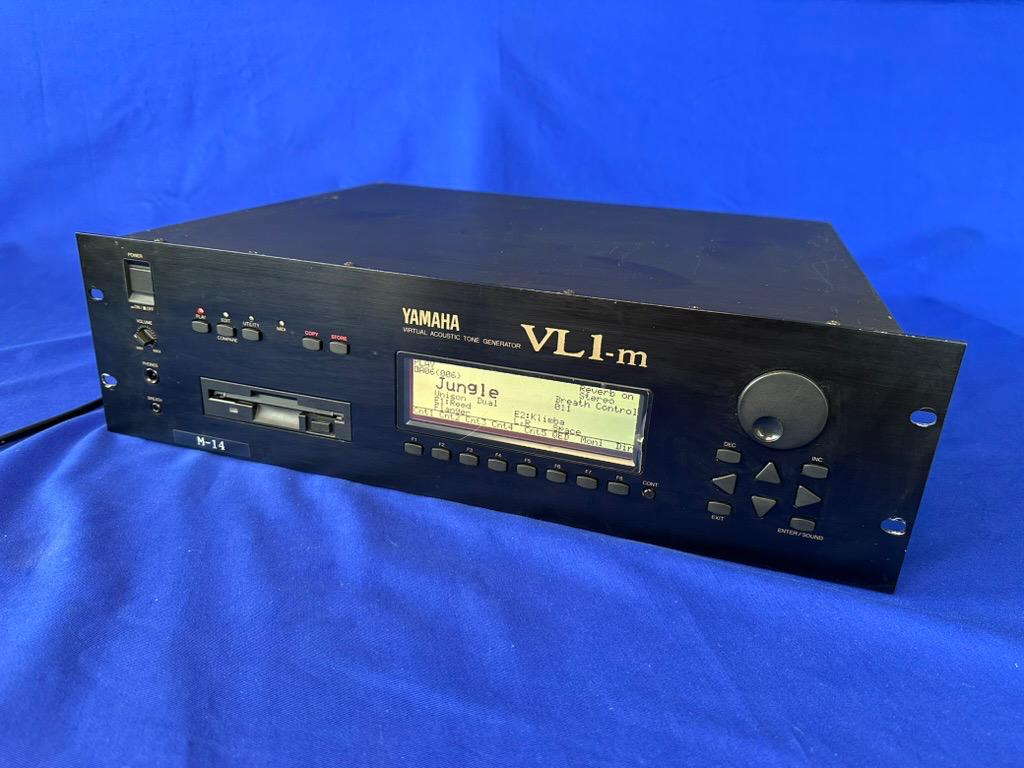【ジャンク品】Yamaha VLI-m モジュラーシンセサイザー