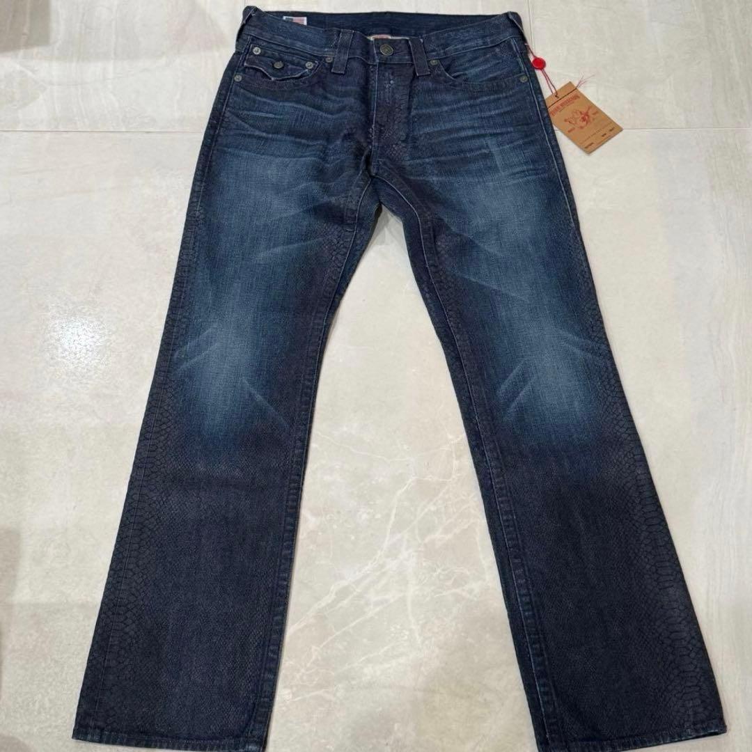 新品未使用 RICKY true religion 33インチ 新品未使用 RICKY true religion 33インチ