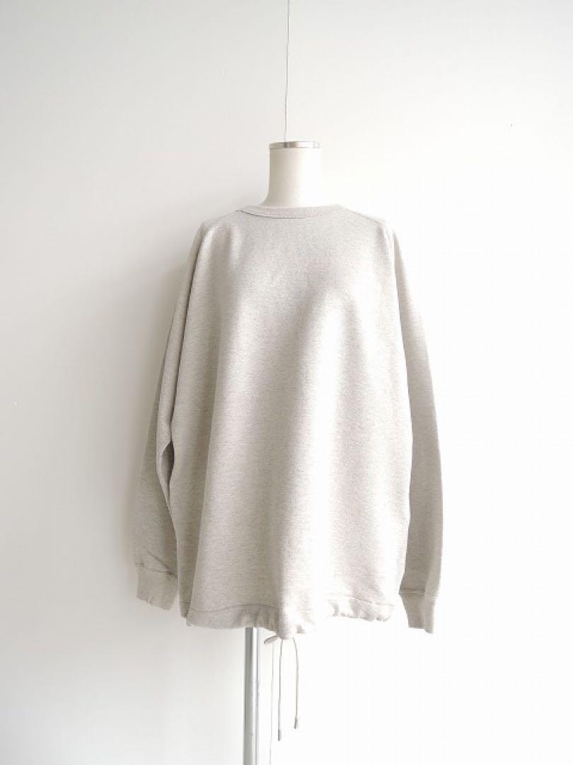 SUPER SOFT SWEAT DRAW CODE BIG P/O