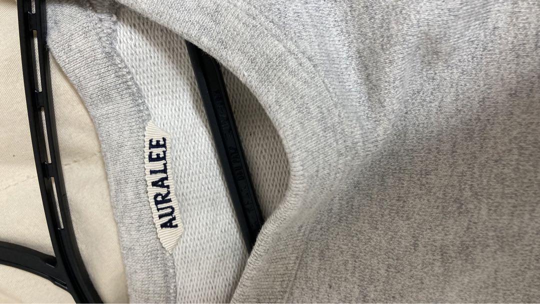 トップス SUPER SOFT SWEAT DRAW CODE BIG P/O