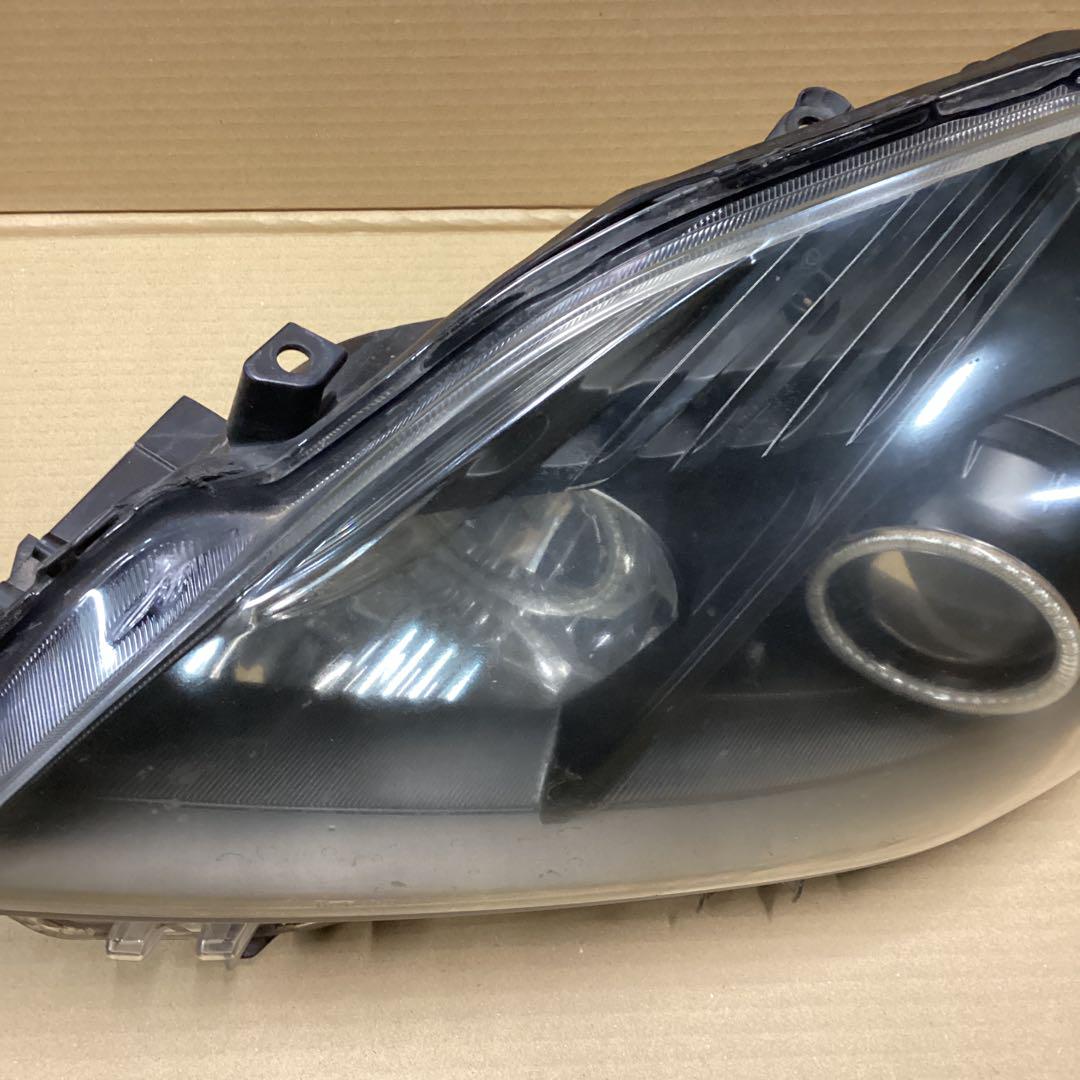 ZVW30 プリウス 純正加工品　左右ヘッドライトセット KOITO47-29