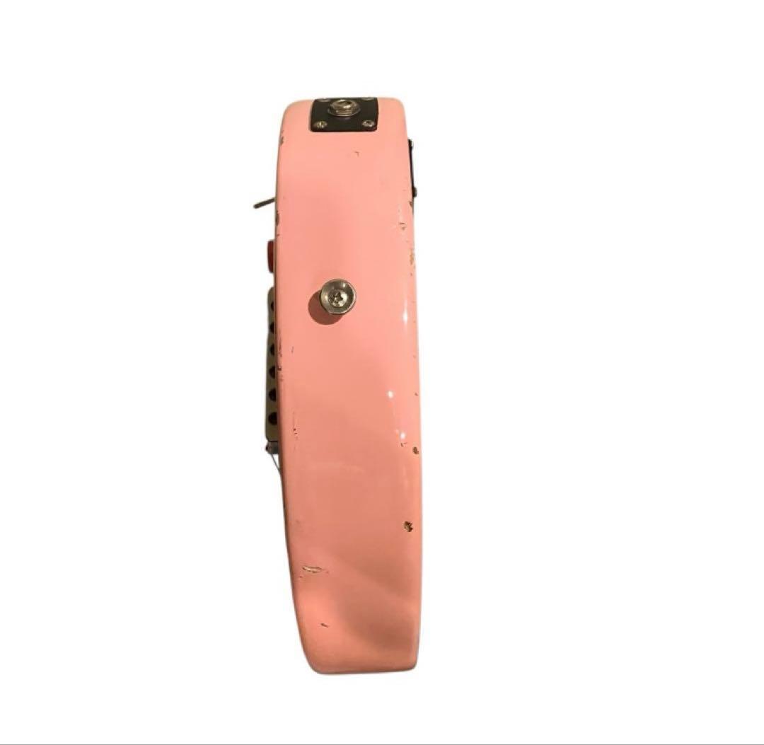 Fernandes zo-3 ピンク Fernandes zo-3 ピンク