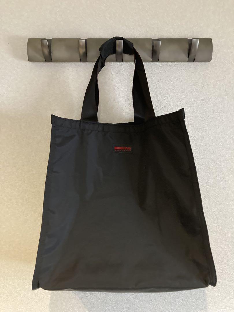 USA製　ブリーフィング　SQUARE TOTE ブラック　15,400円