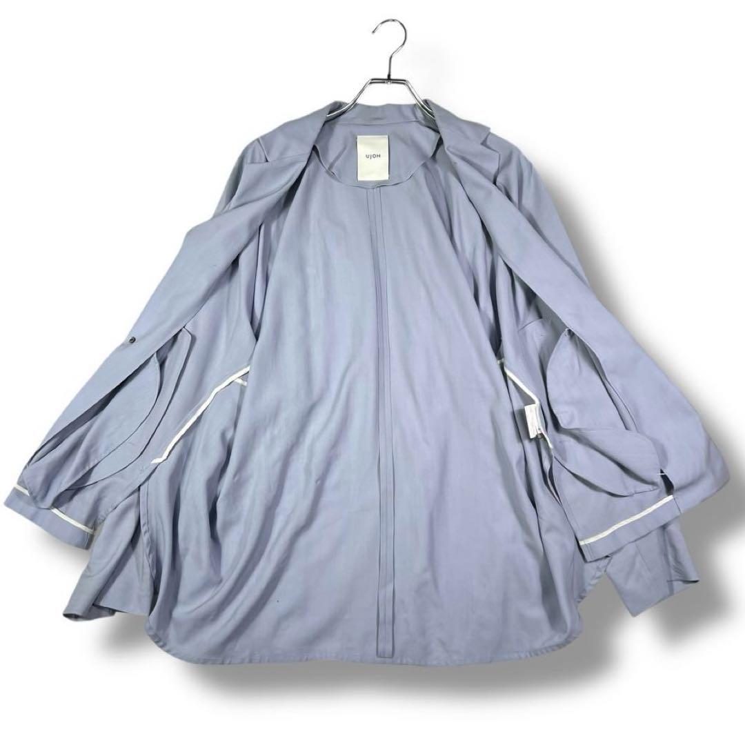 Ujoh ウジョー Dolman Sleeve JKT テーラドジャケット 3 Ujoh ウジョー Dolman Sleeve JKT テーラドジャケット 3 メンズ