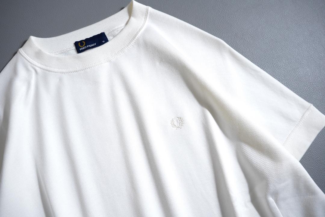 134t*美品 フレッドペリー FRED PERRY スウェットシャツ.