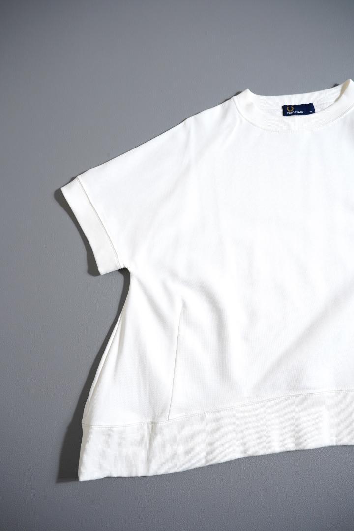 134t*美品 フレッドペリー FRED PERRY スウェットシャツ.