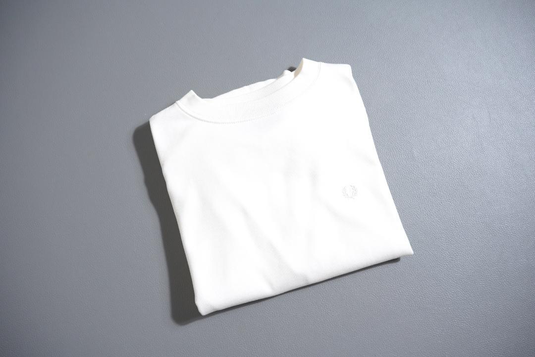 134t*美品 フレッドペリー FRED PERRY スウェットシャツ.