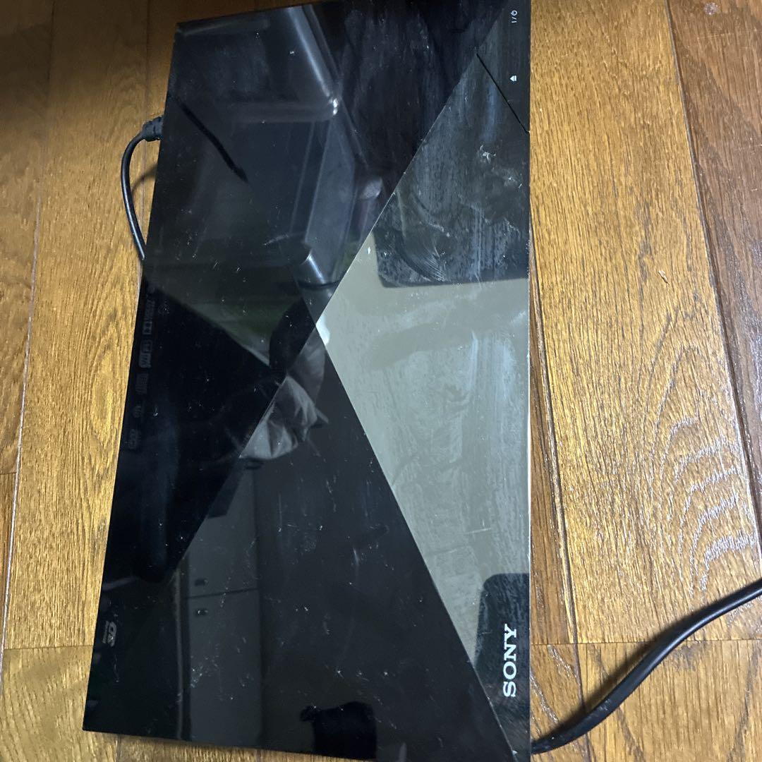 SONY ブルーレイプレーヤー BDP-S6200