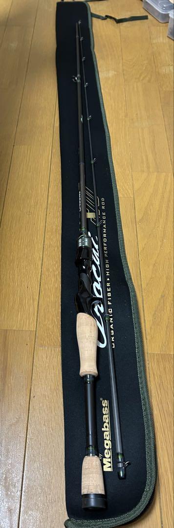 メガバスOROCHI X10 2piece F3-610XT 2P美品