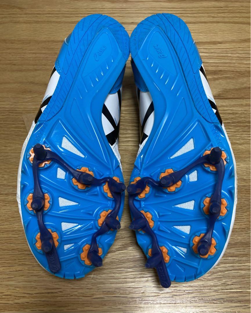 asics アシックス 陸上用スパイク EFFOT MK 26cm