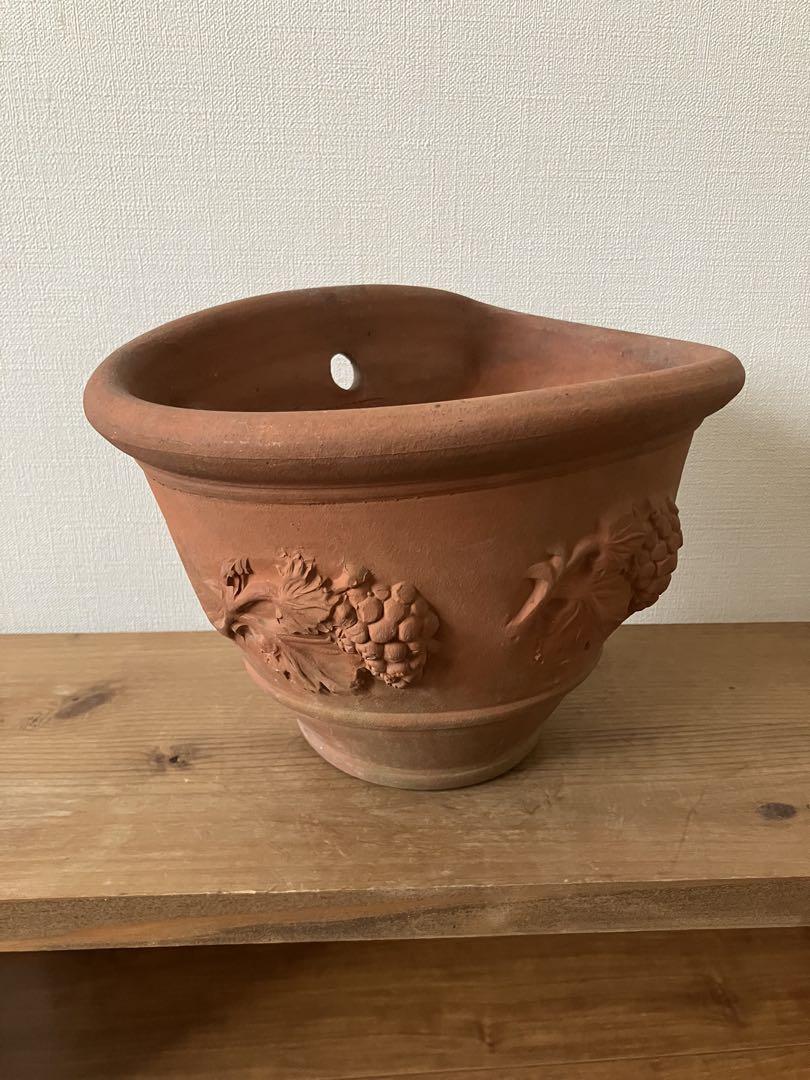 Whichford ウィッチフォード 植木鉢 壁掛け ウォールポット