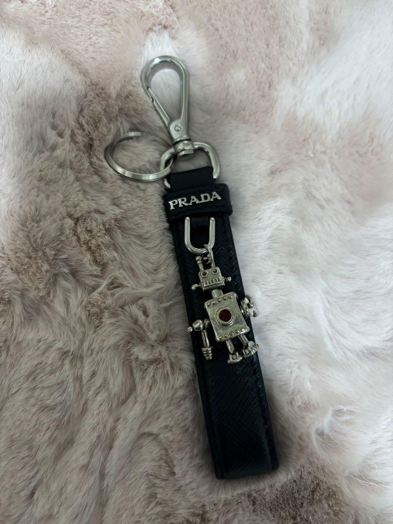 プラダ PRADA キーリング ロボット