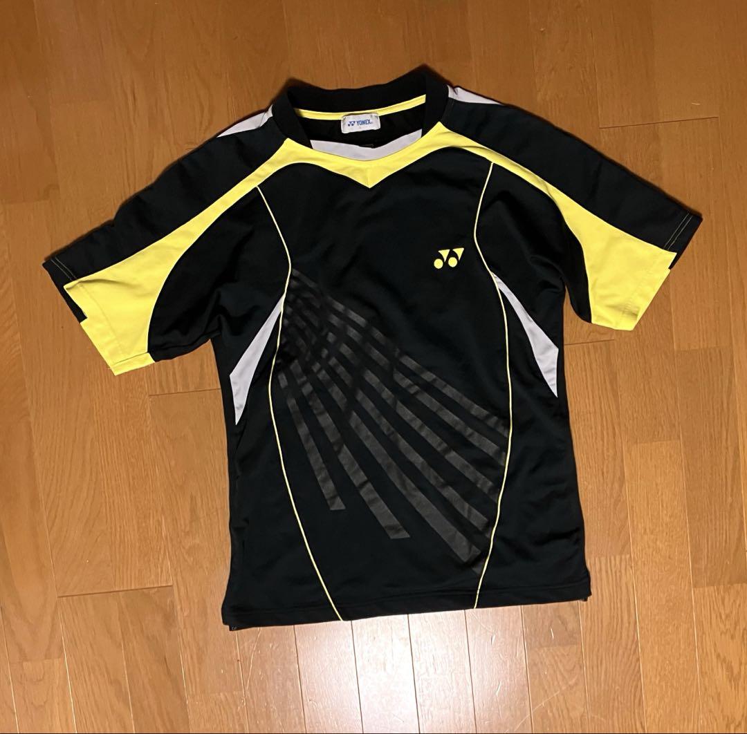は*ゆ様 YONEX バドミントンシャツ 日本体育大学 YONEX バドミントン 日本体育大学 支給品 代表 日本（グッズ情報