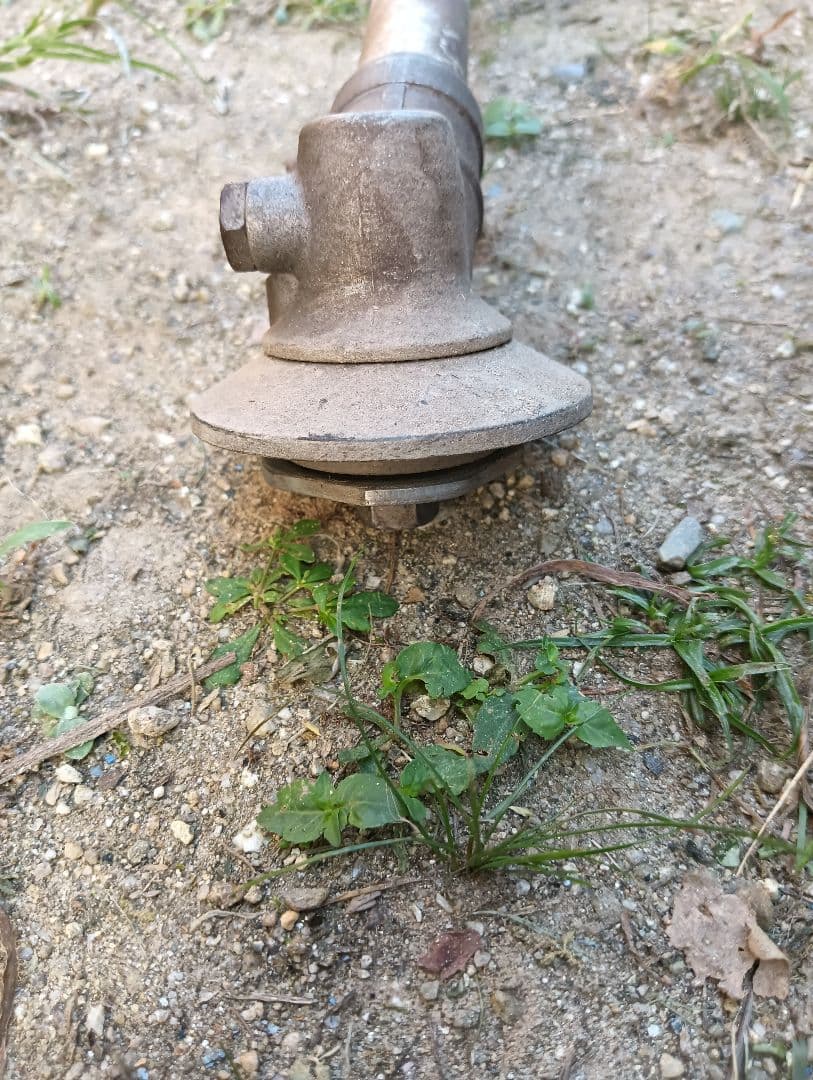 動作未確認』BIGM BC234S 2ST草刈機 愛知県豊田市お引き取り限定