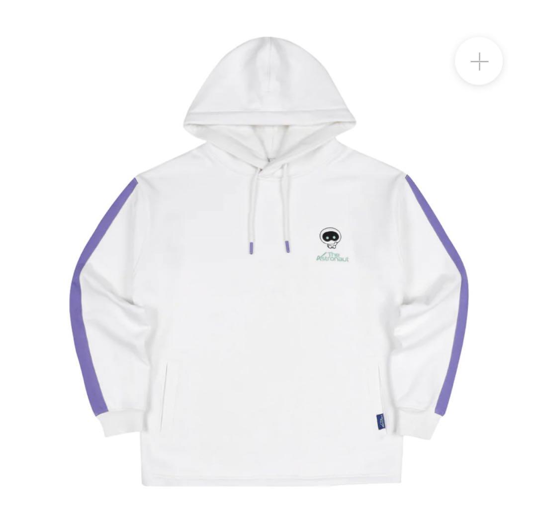 BTS jin The Astronaut Set-Up Hoodie Mサイズ