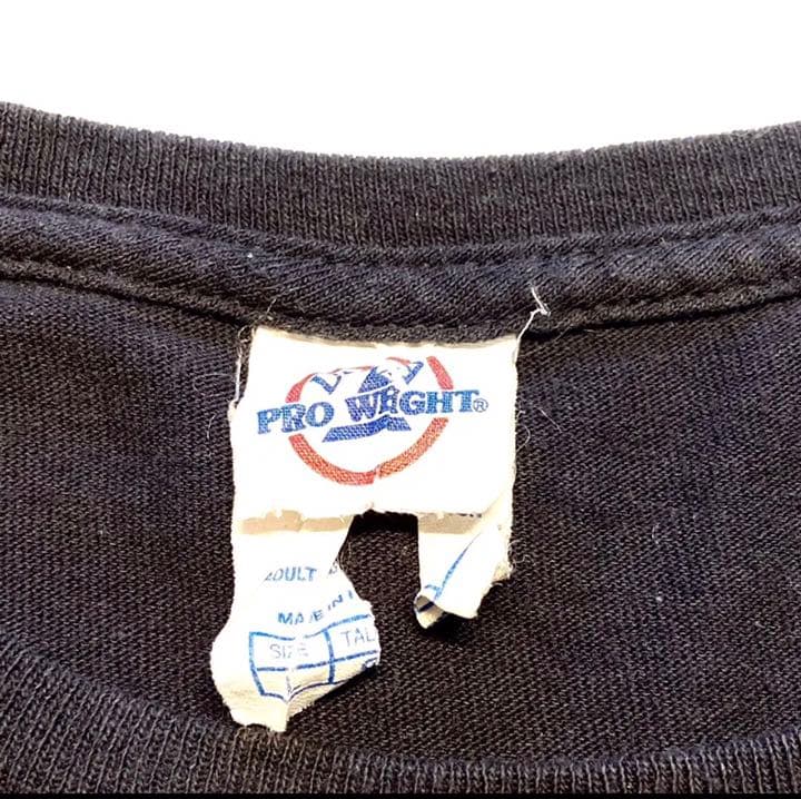 アイアンメイデン ビンテージ メタルTシャツ 魔力の刻印 オジー