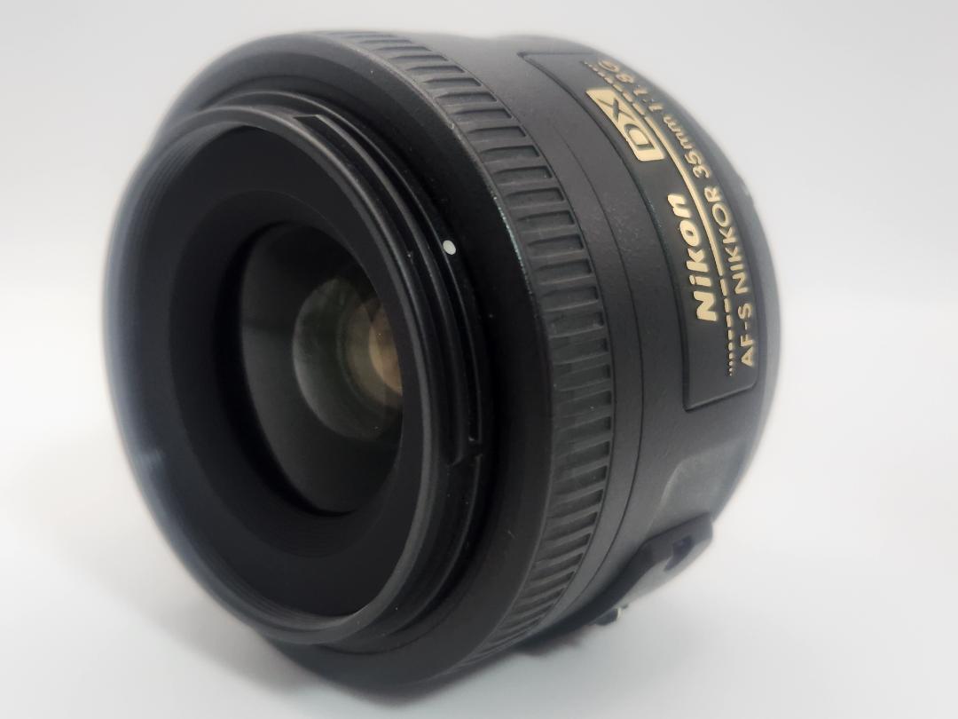 ☆美品☆ Nikon ニコン AF-S DX NIKKOR 35mm F1.8G