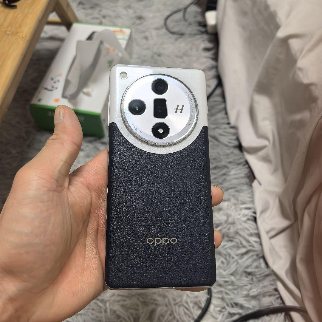 OPPO FIND X7 Ultra 12GB+256GB Blue