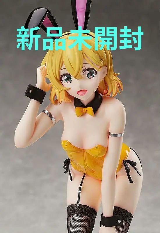 彼女、お借りします 七海麻美 バニーVer. 1/4スケール フィギュア