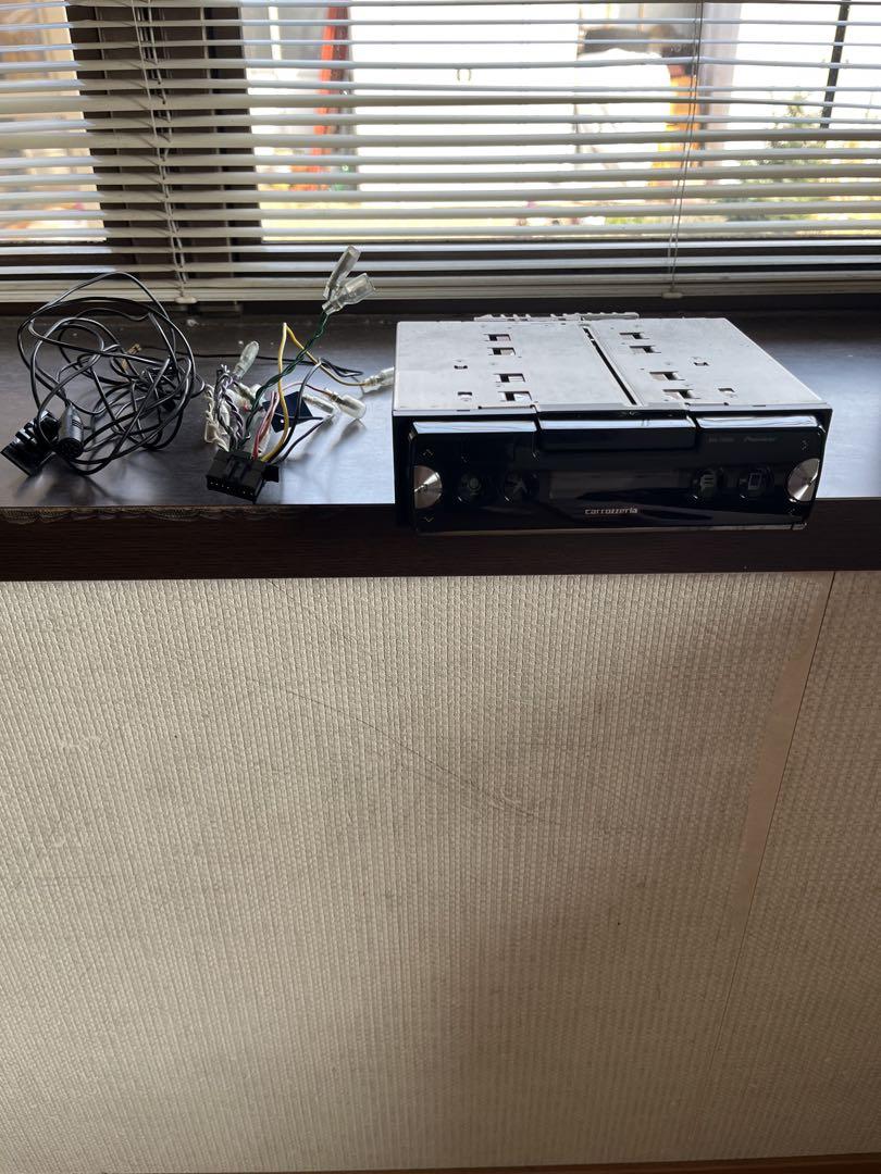 Pioneer MVH-7500SC 完動品