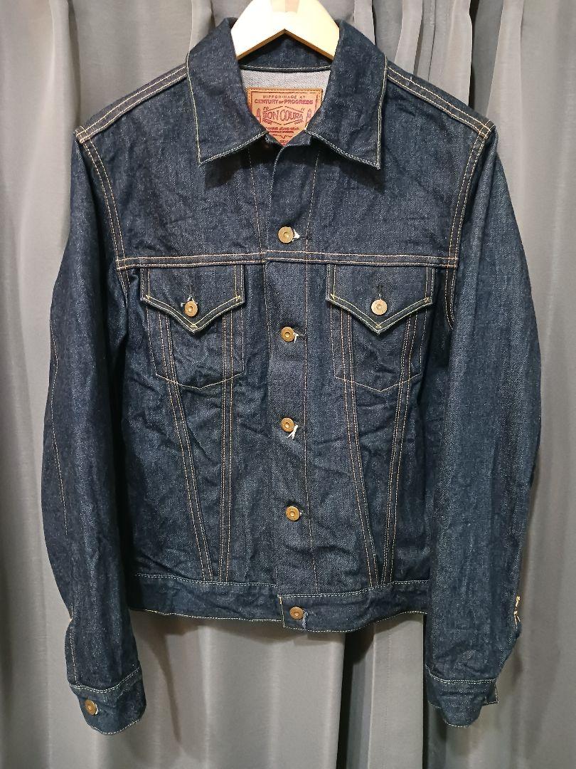 BONCOURA 3rd タイプ デニムジャケット 36 BONCOURA 3rd タイプ デニムジャケット 36 - メルカリ