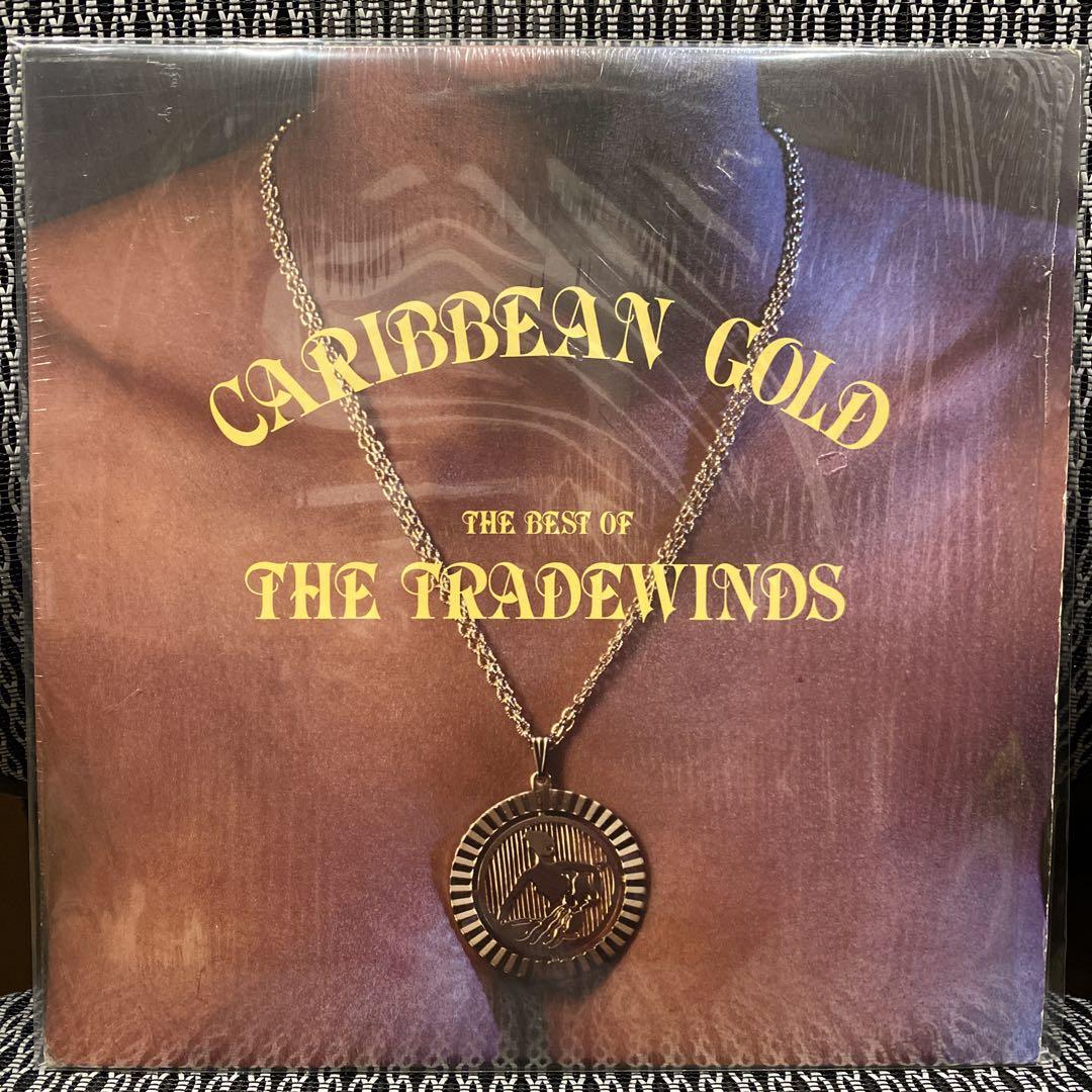 THE TRADEWINDS / CARIBBEAN GOLD / LPレコード - メルカリ