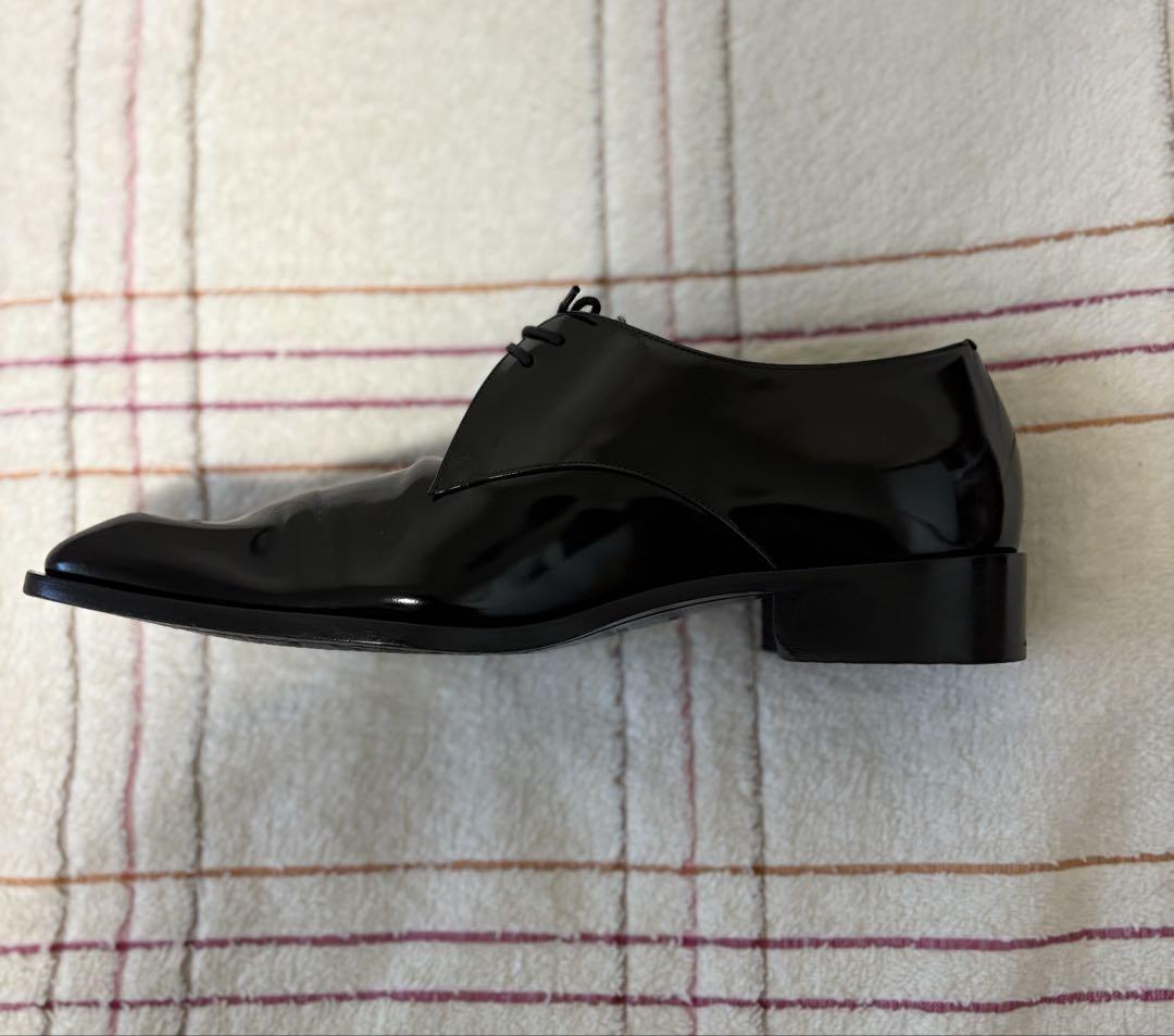 r*i様 【希少】SAINT LAURENT PARIS\"JEAN DERBIE