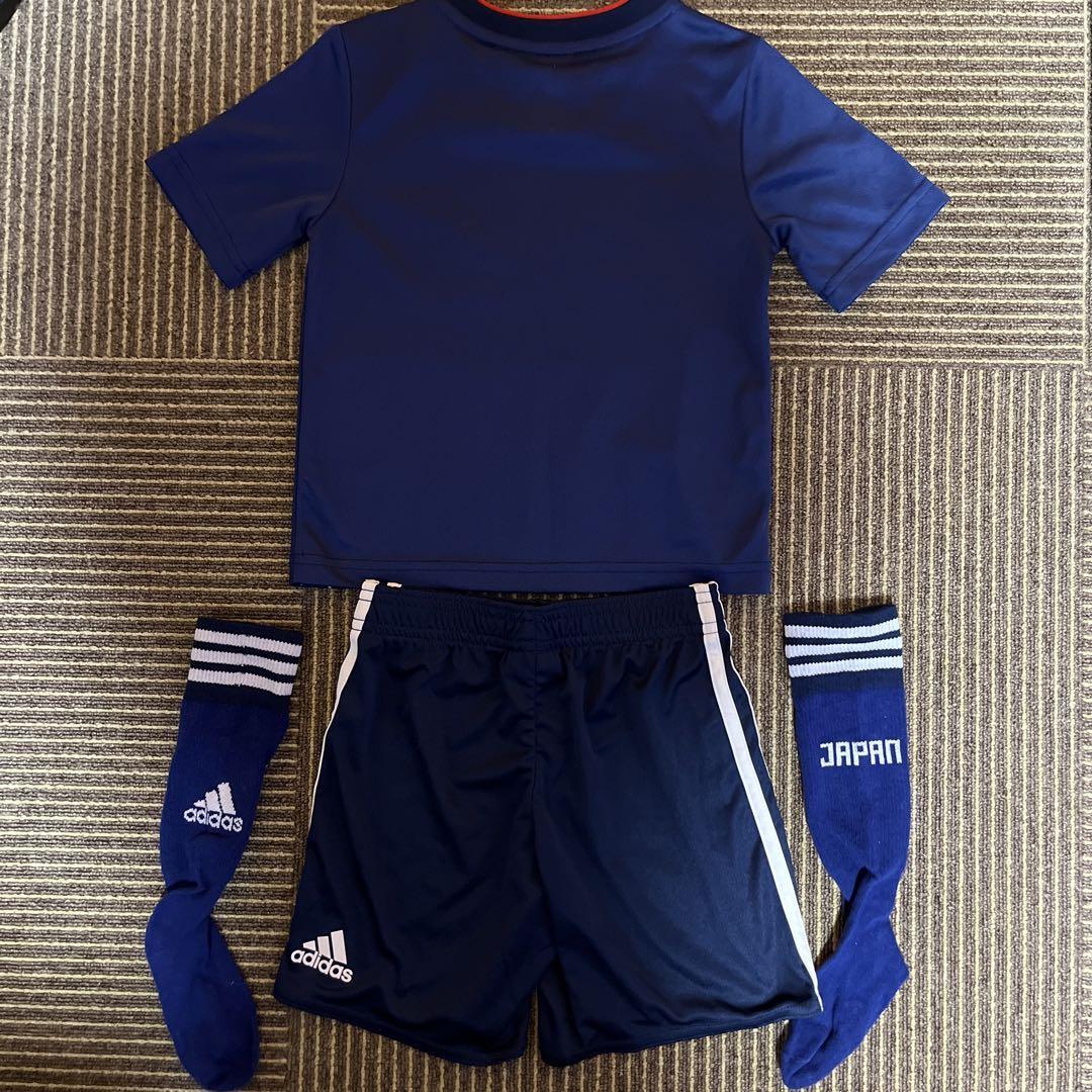 誠実 Adidas サッカーユニフォーム キッズ 110 ウェア Www Superkiters It