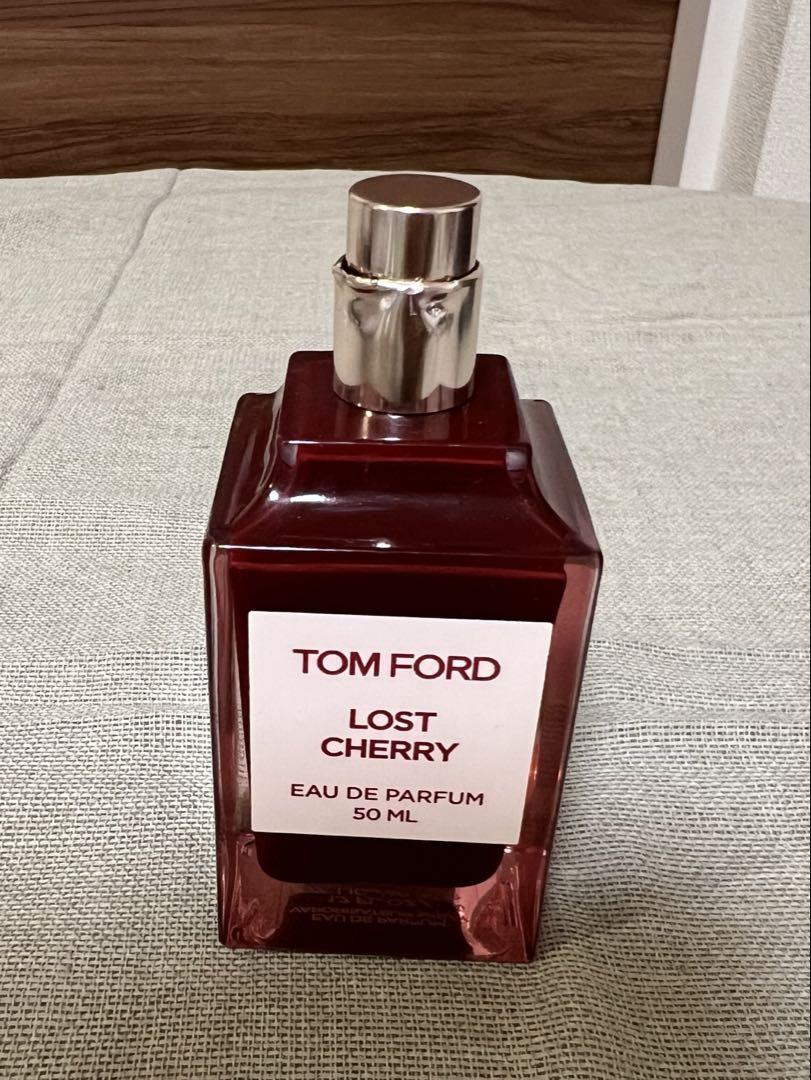 【トムフォード】ロストチェリー　50ml 訳あり トムフォード】ロストチェリー 50ml 訳あり - メルカリ