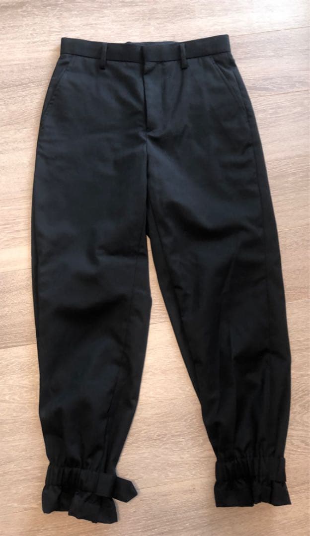 noir kei ninomiya パンツ☆ノワール コムデギャルソン | www.yourpoll