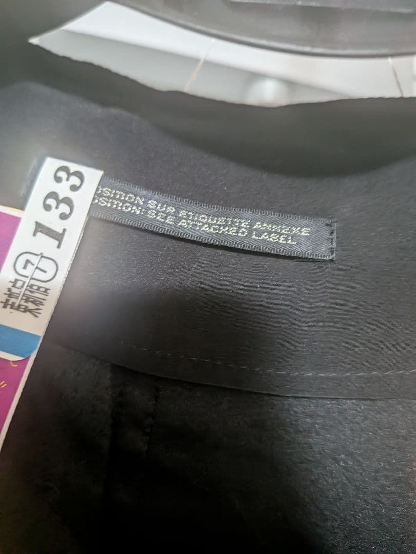 YOHJI YAMAMOTO POUR HOMME 22ss 花柄 YOHJI YAMAMOTO POUR HOMME 22ss 花柄