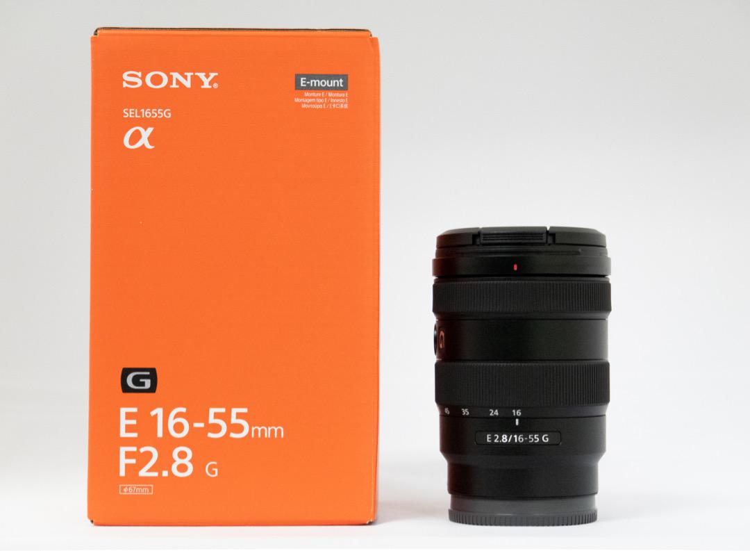 【限定品】
E16-55mm F2.8G SEL1655G おまけ レンズ(ズーム) 【限定品】
E16-55mm F2.8G SEL1655G おまけ レンズ(ズーム)