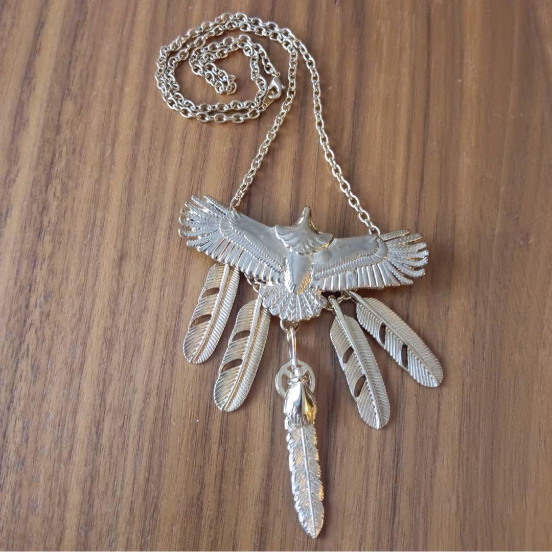 WACC イーグルネックレス WACC イーグルネックレス