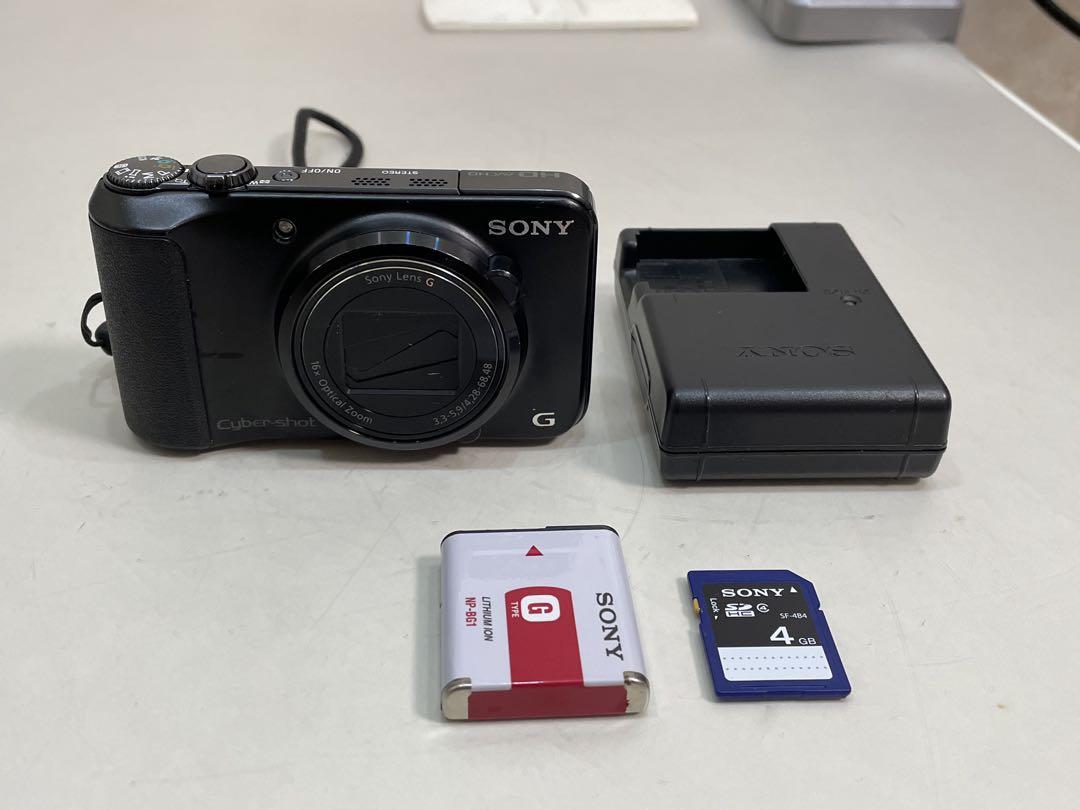SONY Exmor DSC-HX10V デジタルカメラ