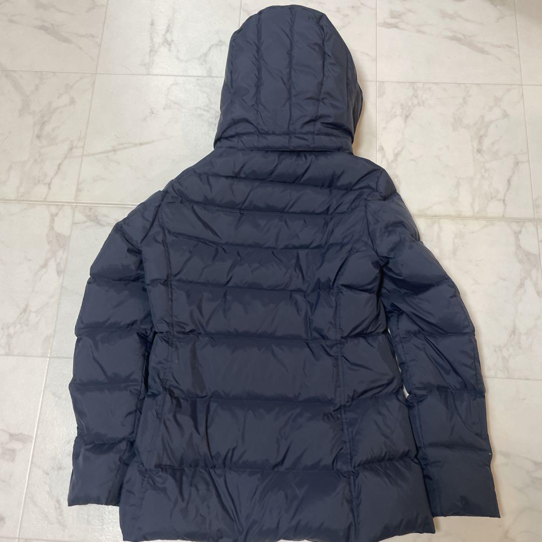 TOMMY HILFIGER ネイビー ダウンジャケット M