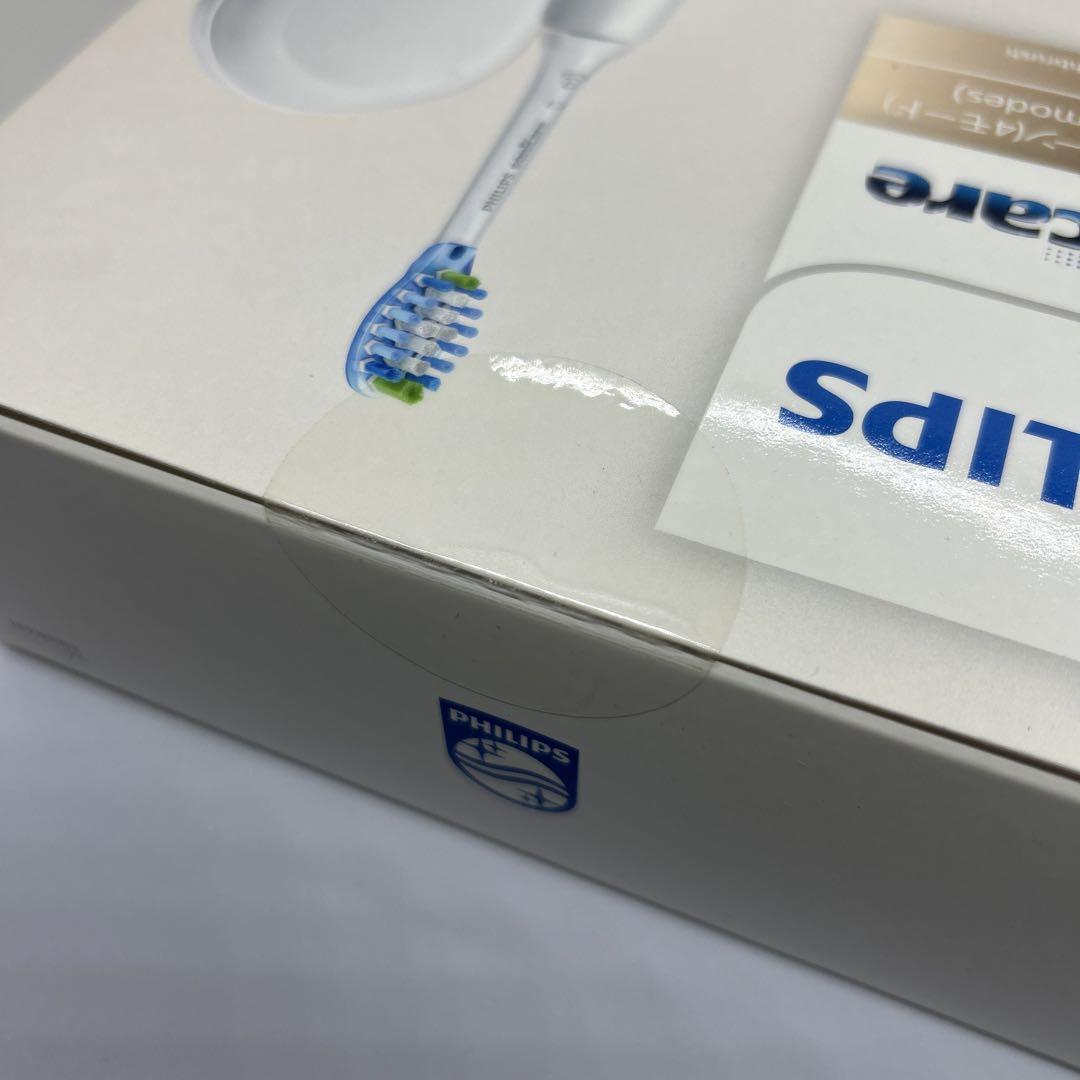 Philips Sonicare ExpertClean 電動歯ブラシ