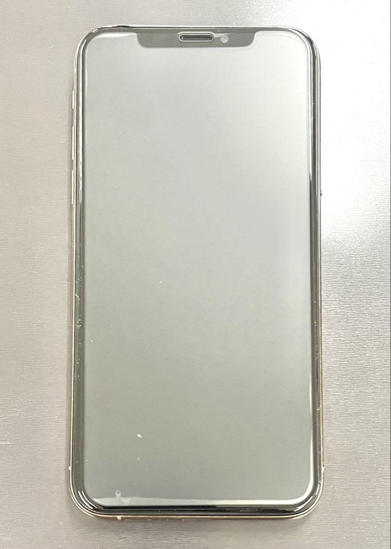 ほぼ新品‼️ iPhoneXs SIMフリー256GBバッテリー新品+ガラス付き