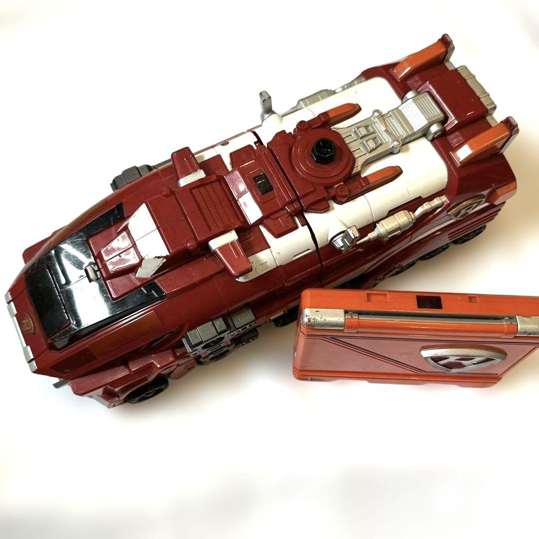 トミカ　レスキューフォース　ストライカー　コマンダー　ジャンク品